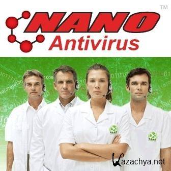 NANO AntiVirus v.0.24.0.53443 Beta (2013/Rus/Eng)