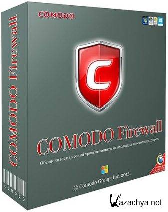 COMODO Firewall 2013 v.6.2.285401.2860 Final (2013/Rus)