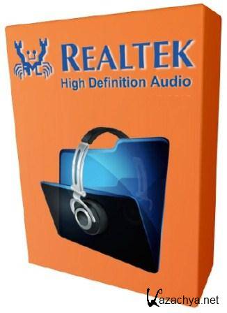 Realtek HD Audio for Windows Vista,7,8,8.1 Drivers R2.71 v.6.0.1.6959 (2013/Rus)