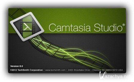 TechSmith Camtasia Studio v.8.1.2 Build 1327 (2013/Eng)