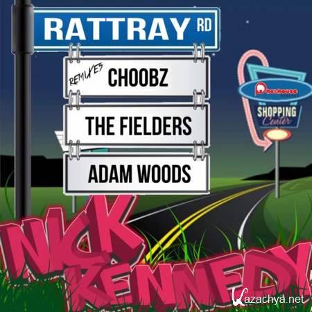 Nick Kennedy, The Fielders - Rattray Road (The Fielders Remix) [05/08/2013]