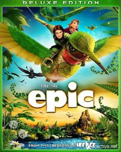  / Epic (2013) HDRip|700Mb