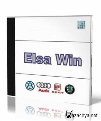 ELSA v.4.1 VW - 02.2013 (2013/Rus/Eng)