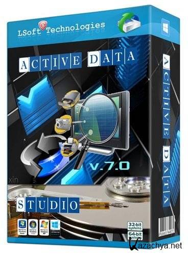 Active Data Studio 7.5.2.1