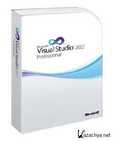 Microsoft Visual Studio 2012 professional v.11.0 + Update 3 x86+x64 (2013/Rus)