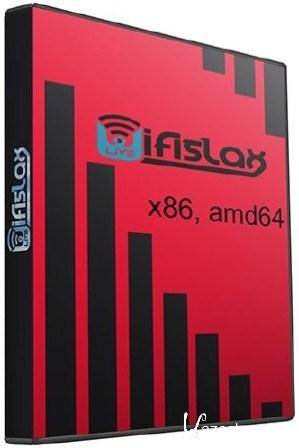 Wifislax v.4.5 x86+amd64 (2013/Rus/Eng)