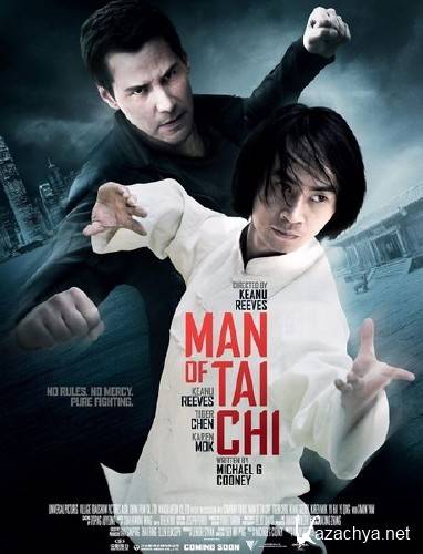  - / Man of Tai Chi (2013/HDTVRip)
