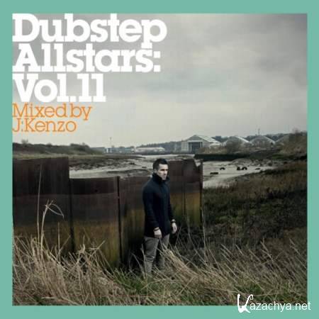 Dubstep Allstars Vol 11 (mixed by J Kenzo) [2013, MP3]