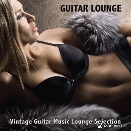 Guitar del Mar - Guitar Lounge: Vintage Guitar Music Lounge Selection [2013, MP3]