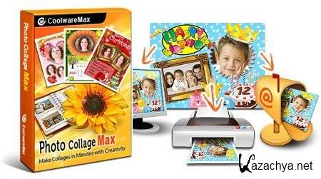 Photo Collage Max 2.2.2.2 Portable