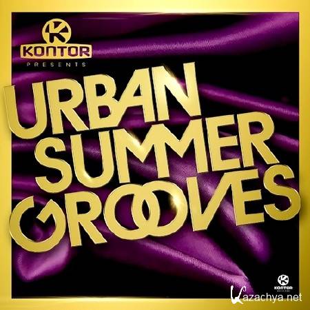 Kontor Presents Urban Summer Grooves (2013)