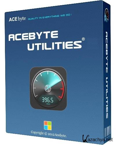 Acebyte Utilities Pro 3.1.1
