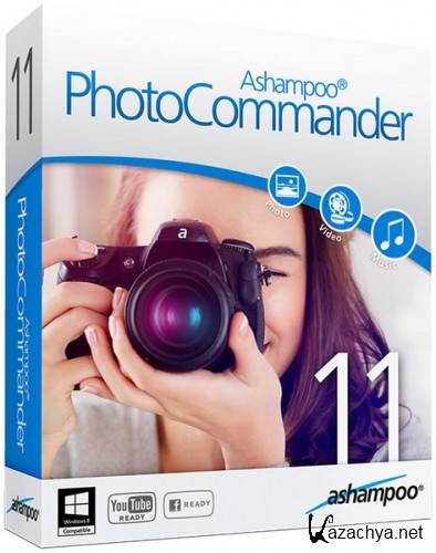 Ashampoo Photo Commander 11.0.4