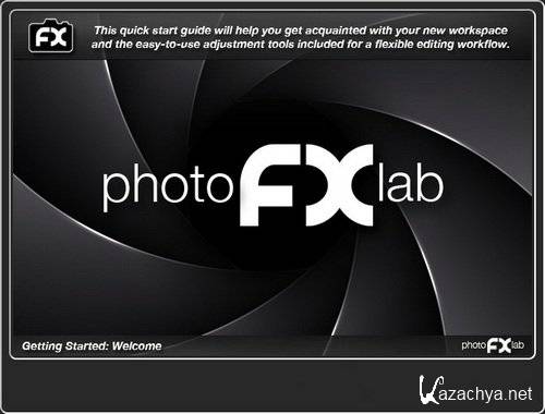 Topaz photoFXlab v.1.2.7 (2013/Eng)