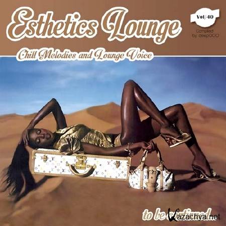 Esthetics Lounge Vol.40 (2013)