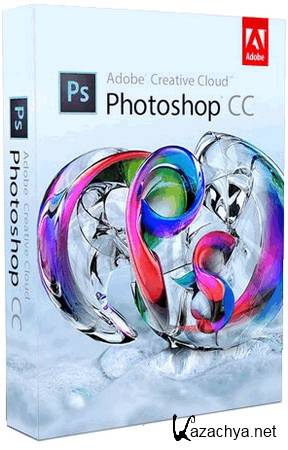 Adobe Photoshop CC 14.0 Final (2013)  | RePack