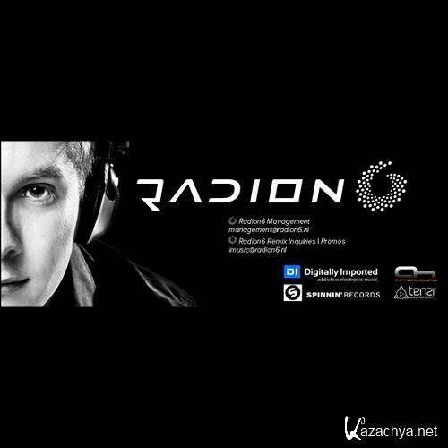 Radion6 - Mind Sensation 021 (2013-08-09)
