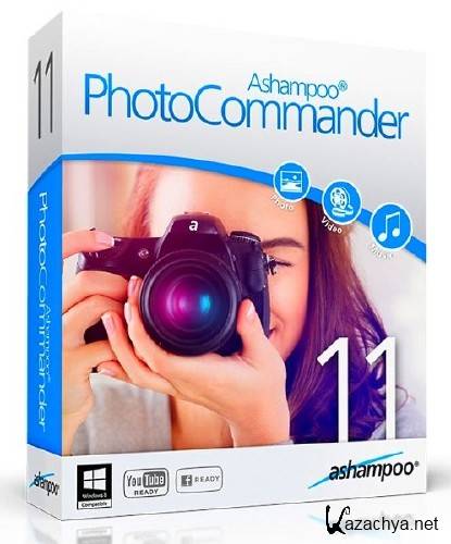 Ashampoo Photo Commander 11.0.4 Portable