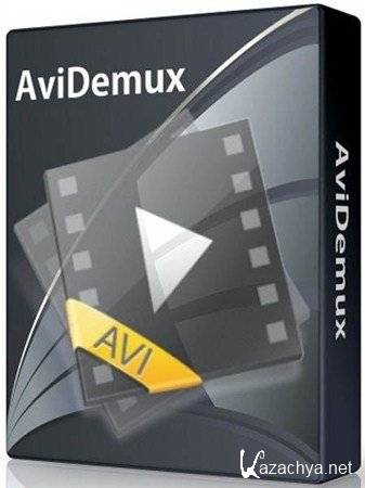 AviDemux 2.6.4.8696 Final + Portable + v.2.6.4.8858 Beta Portable