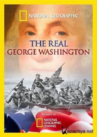  .   / History's Secrets. The Real George Washington (2008)  SATRip