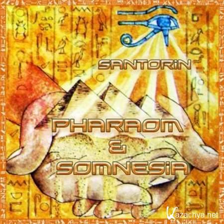 Pharaom & Somnesia - Santorin [2013, MP3]