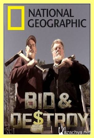 National Geographic:     (1  11  ) / Bid Destroy (2012) SATRip