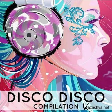 Disco Disco Compilation (2013)