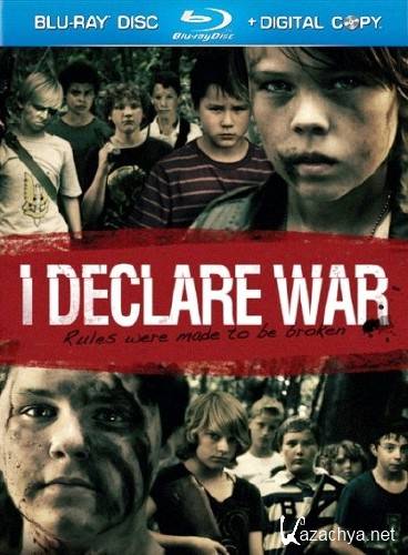    / I declare war (2012) WEBRip 720p 