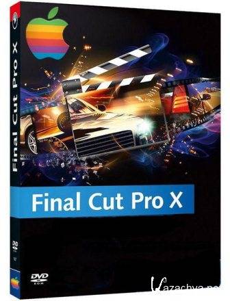 Final Cut Pro X v.10.0.9 (2013/Eng)