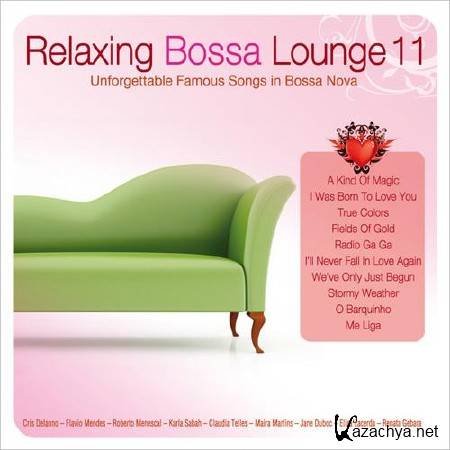 Relaxing Bossa Lounge Vol.11 (2013)