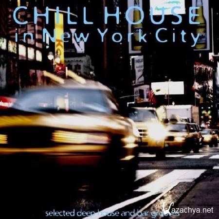 Chill House In New York City (2013)