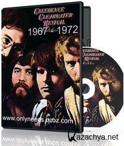Creedence Clearwater Revival (1967 - 1972) Mp3
