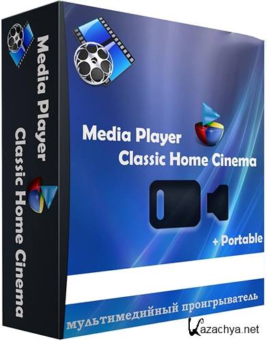 Media Player Classic Home Cinema 1.7.0.7649 + Portable