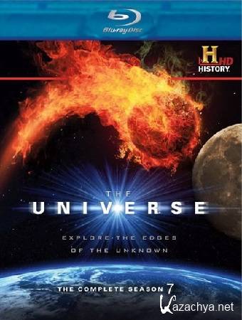  / The Universe (Season 7, episode 1-7 of 7) (2012) BDRip