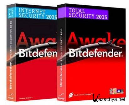 Bitdefender Internet Security + Total Security v.17.15.0.682 Final (2013/Eng)