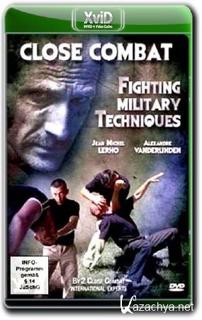  .   / Close Combat Fighting Militar (2011) DVDRip
