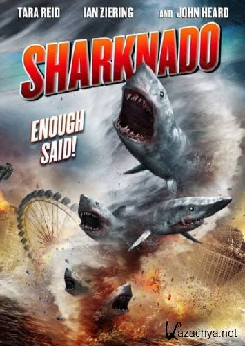   / Sharknado (2013) HDTVRip