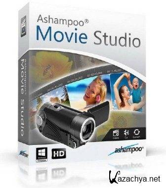 Ashampoo Movie Studio v.1.0.4.3 Portable by Maverick (2013/Rus)