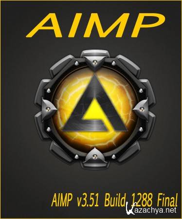 AIMP 3.51 Build 1288 Final