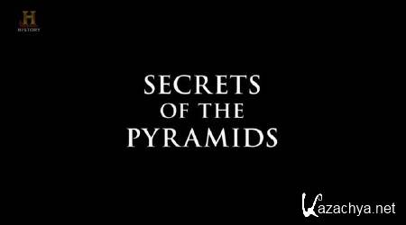   / Secrets of the Pyramids (2012) SATRip