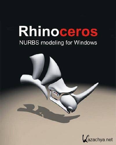 Rhinoceros 5 Sr5 v5.5.30717.16015 Corporate Edition