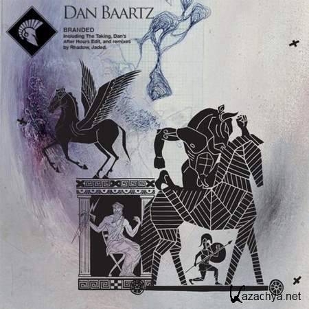 Dan Baartz  Branded (Jaded Remix) [01.08.13]