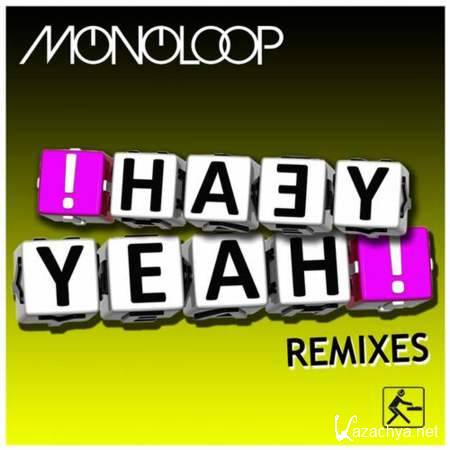 Monoloop - Yeah Yeah (Mark Bale Remix) [0982013]