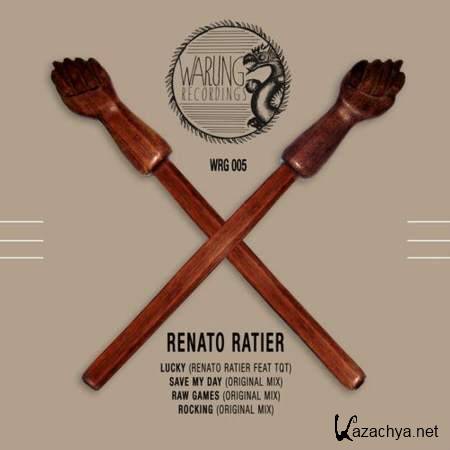 Renato Ratier, TQT - Lucky (Feat. TQT) [2013-08-09]