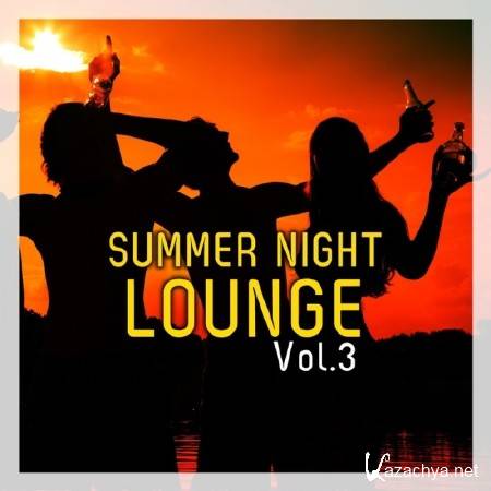 Summer Night Lounge Vol 3 (2013)