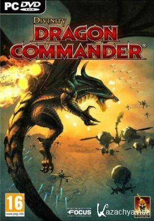 Divinity: Dragon Commander (2013/Rus/RePack  GamePirates)
