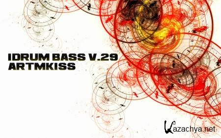 IDrum Bass v.29 (2013)