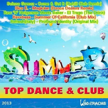 Summer Top Dance & Club (2013)