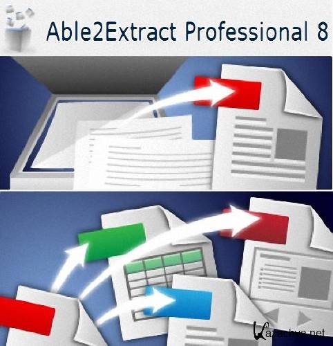 Able2Extract Professional Portable by Baltagy 8.0.38 (2013)