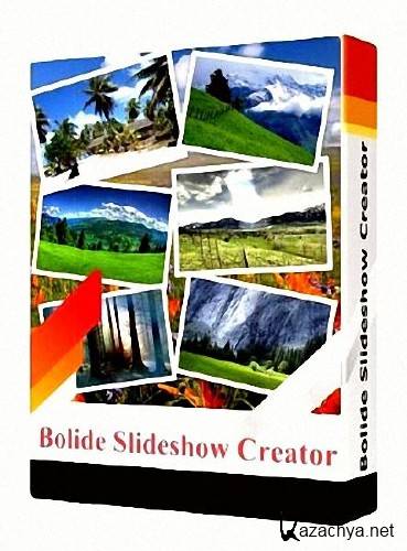 Bolide Slideshow Creator 2.0 Build 2001 (2013)